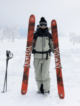 Armada Rayleigh 3L Womens Bib Pant 2025