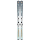 Rossignol Arcade W 78 Womens Skis w/ Rossignol Alltrack 70 Womens Ski Boots & Rossignol Electra Womens Ski Poles Package 2026