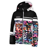 Karbon Raven Junior Print Jacket 2025