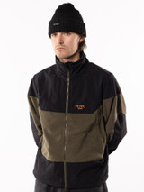Howl Zip Polar Fleece Adult Jacket 2025