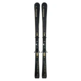 Elan Element 74 Black Womens Skis w/ EL 9.0 GW Bindings 2026