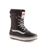 2020 Vans Standard Black/White Snow Boots