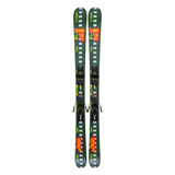 Line Wallisch Shorty JR Skis w/ 4.5 FDT Bindings 2026