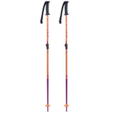 K2 Sprout Purple Adjustable Junior Ski Poles 2022