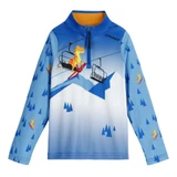 Spyder International Little Boys Half Zip 2026