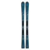 Dynastar E Lite 5 Womens Skis w/ Xpress 11 GW BK/SPKL Bindings 2024
