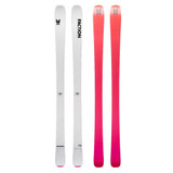 Faction Dancer 79 White Skis 2026