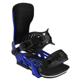 Bent Metal Transfer Mens Snowboard Bindings 2026