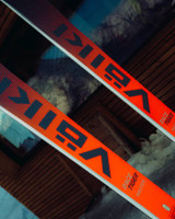 Volkl Deacon 72 Master Skis wXcomp 16 GW WC-PC Bindings 2024