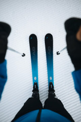 Head e-Super Joy SW Womens Skis w/ Joy 11 GW SLR Bindings 2025