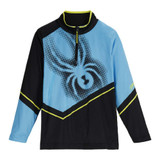 Spyder Ryder Boys Half Zip 2026
