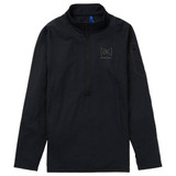 Burton [ak] Helium Grid Mens Half-Zip Fleece 2026
