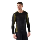 Smartwool Intraknit Thermal Merino Colorblock Baselayer Mens Crew 2026