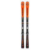 Blizzard Firebird WRC Skis w/ Xcell 14 Demo GW Bindings 2026