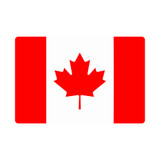 NoSo Canada Flag Patch 2026