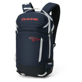 Dakine Team Heli Pro 20L Kai Jones 2026 Night Sky/Red