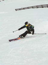 Volkl Blaze 94 Purple Rose Womens Skis 2025