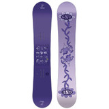 GNU Velvet Womens Snowboard 2025