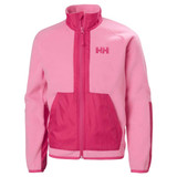 Helly Hansen Marka Junior Fleece Jacket 2025