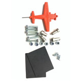 Leki Gate Guard Parts Kit 2026