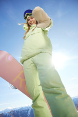 Roxy Breeze Womens Snowboard 2025