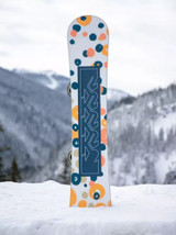 K2 First Lite Womens Snowboard 2024 | Corbetts Ski + Snowboard