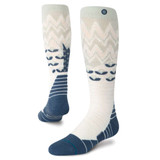 Stance Snow Alpine Mid Cushion Adult Poly Sock 2026