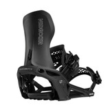 Nidecker Carbon Supermatic Adult Snowboard Bindings 2026