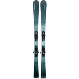Elan Wildcat 76 C LS Womens Skis w/ ELW 9 GW Bindings 2025