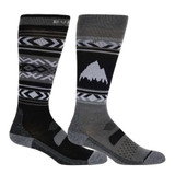 Burton Performance Lightweight Womens Sock 2-Pack 2025