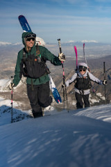 Salomon SLab QST X Skis 2027 | Corbetts Ski + Snowboard