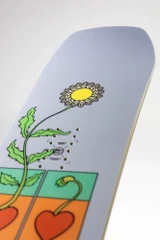 CAPiTA Glow Up Mini by Jess Kimura JR Snowboard 2027