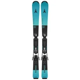 Atomic Redster X2 JR Skis w/ C 5 GW Bindings 2027