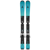 Atomic Redster X2 JR Skis w/ C 5 GW Bindings 2027