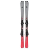 Atomic Maverick J 130-150 JR Skis w/ L 6 GW Bindings 2027