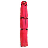 Atomic Double Ski Wheelie Red Tension 2027