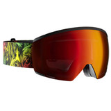 Atomic Redster L HD Signature MF Goggles 2027 Lion w/ Red HD