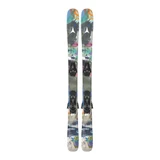 Atomic Bent JR Skis w/ Colt 7 GW Bindings 2027