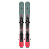Atomic Maverick J JR 70-90 Skis w/ C 5 GW Bindings 2027