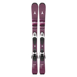 Atomic Maven J 100-120 JR Skis w/ C 5 GW Bindings 2027