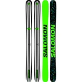Salomon Depart. Ten JR Skis 2027