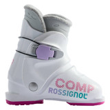 Rossignol Comp J1 White JR Ski Boots 2027