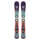 Rossignol Sender Kid JR Skis w/ Team 4 GW Bindings 2027