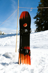 Ride Psychocandy Snowboard 2026 | Corbetts Ski + Snowboard