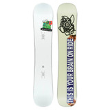 Ride Burnout Snowboard 2027