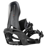 Nidecker Carbon Supermatic Adult Snowboard Bindings 2027