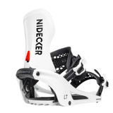 Nidecker LT Supermatic Adult Snowboard Bindings 2027