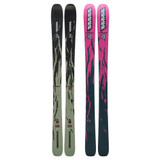 K2 Mindbender 96 Womens Skis 2027