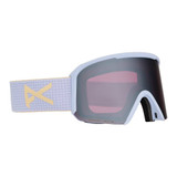 Anon Nesa Low Bridge Goggle + Bonus Lens + MFI Face Mask 2027
