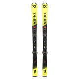 Volkl Racetiger JR Skis w vMotion 4.5 GW Bindings 2027 | Corbetts